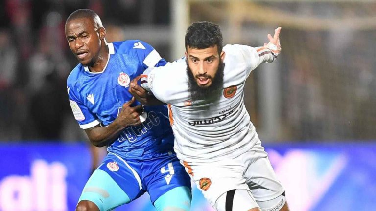 عز الدين أبو الفيض يقود قمة الوداد ونهضة بركان بالدوري المغربي