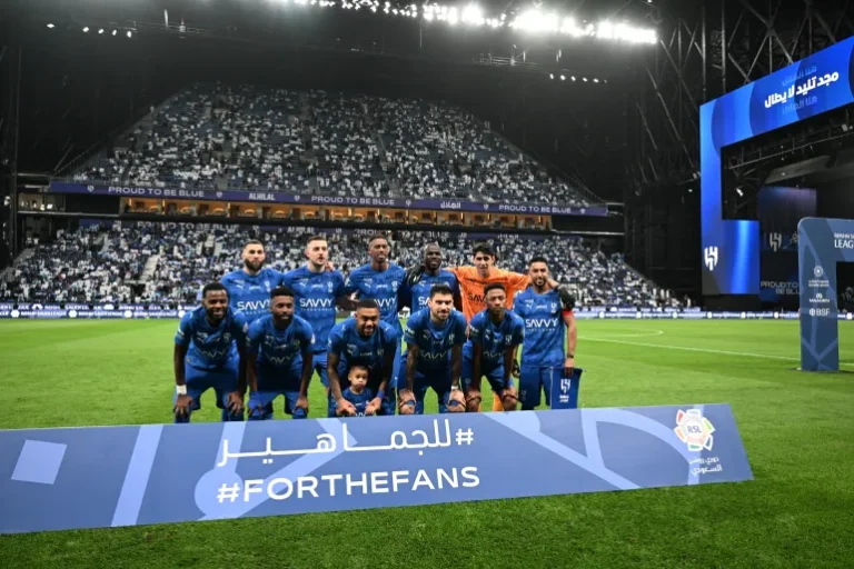 الهلال والوحدة يتواجهان في دوري أبطال آسيا: الموعد والقنوات