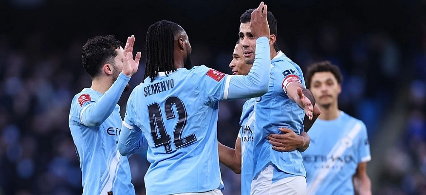 رودري مهدد بالإيقاف والغرامة بسبب تصريحات ضد الحكام