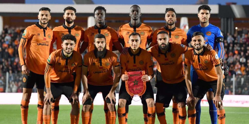 نهضة بركان يواجه باور ديناموز بدوري الأبطال.. الموعد والقنوات الناقلة