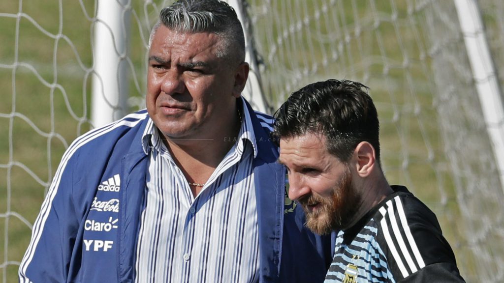 القضاء الأرجنتيني يمنع رئيس الاتحاد من السفر ويستدعيه للتحقيق