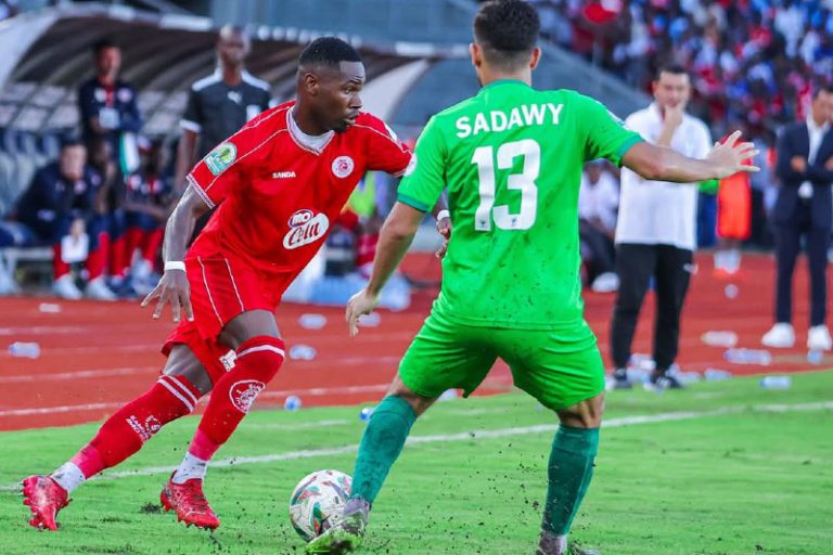 المصري البورسعيدي يخسر أمام كايزر تشيفز ويُعقّد مهمته أفريقيًا