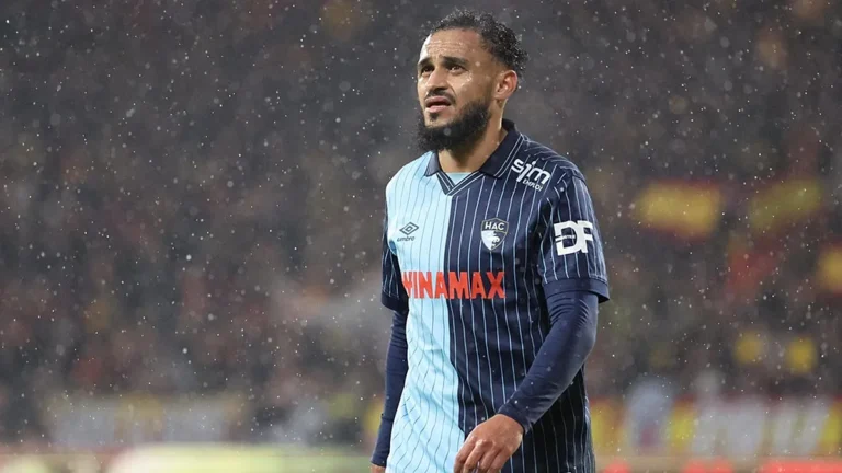 بوفال يتألق ويقود لوهافر لفوز ثمين على حساب تولوز