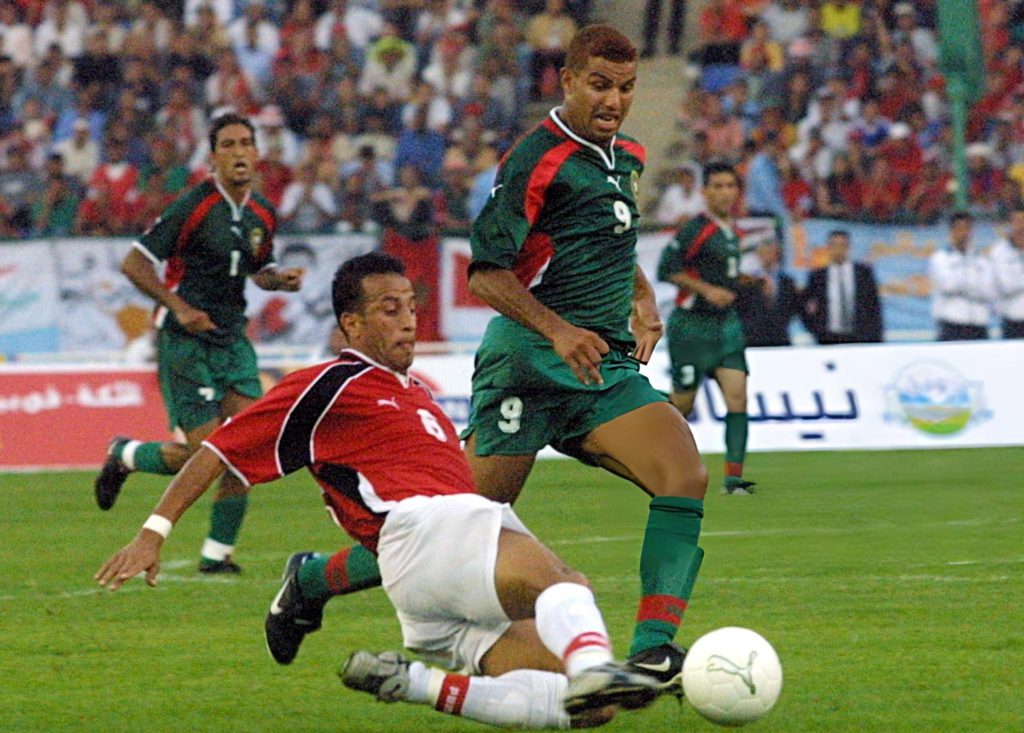 عبد الجليل هدا "كاماتشو": قصة مهاجم ذهبي من جيل مونديال 98