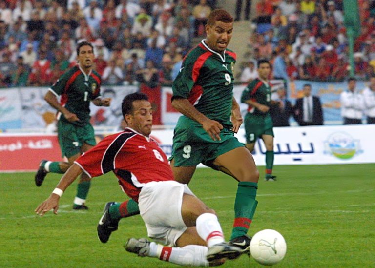 عبد الجليل هدا "كاماتشو": قصة مهاجم ذهبي من جيل مونديال 98