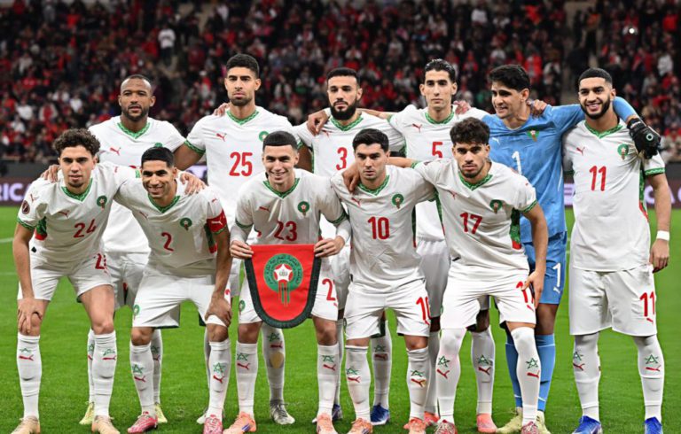 المغرب يواجه الباراغواي وأوروغواي وديًا استعدادًا للمونديال