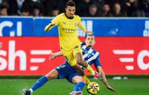 أوناحي يعود بتمريرة حاسمة ويقود فريقه للتعادل أمام ألافيس