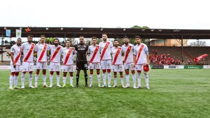 الوداد يواجه نيروبي اليوم في الكونفدرالية.. والقنوات الناقلة