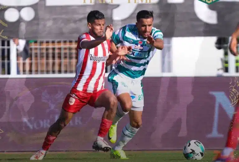 الرجاء يستضيف يعقوب المنصور سعيًا لتصحيح المسار بالدوري