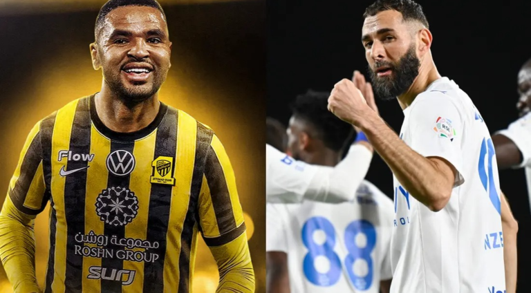 الهلال والاتحاد في قمة نارية بالدوري السعودي.. الموعد والقنوات