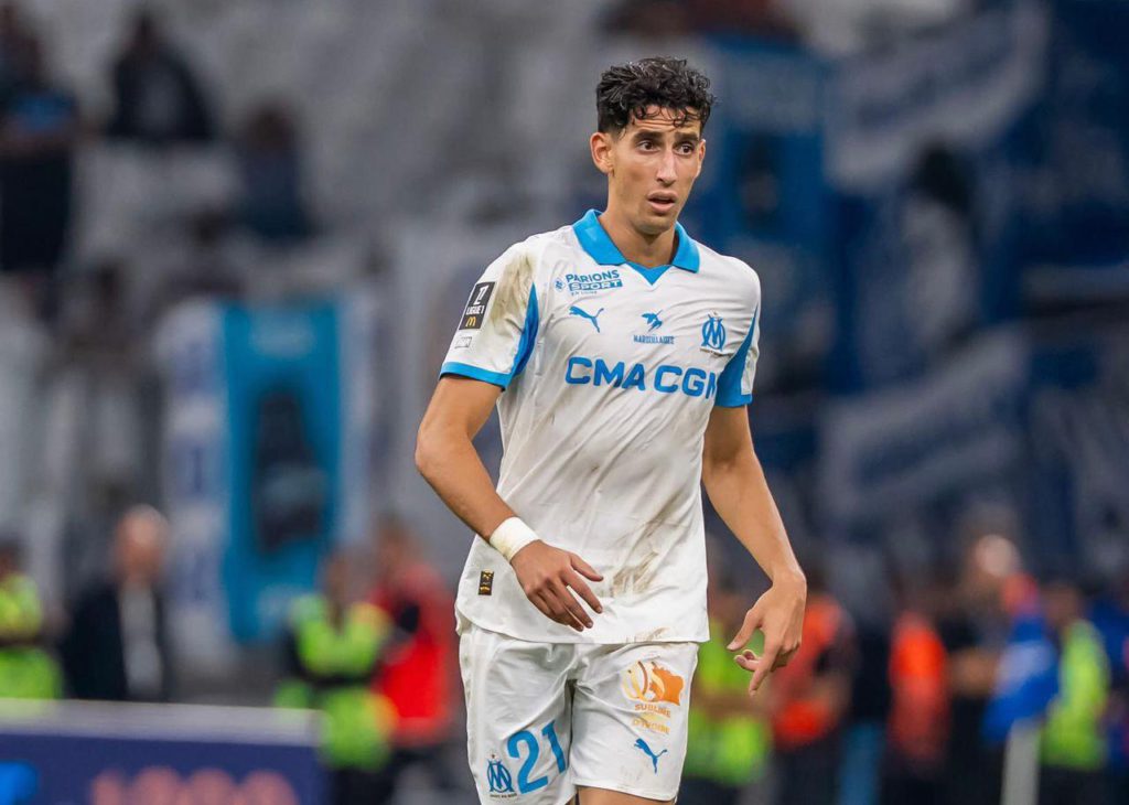 رسميًا: مدرب سنغالي جديد يقود أكرد في صفوف أولمبيك مارسيليا