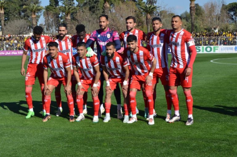 النادي المكناسي ينهي ذهاب الدوري المغربي برصيد تاريخي