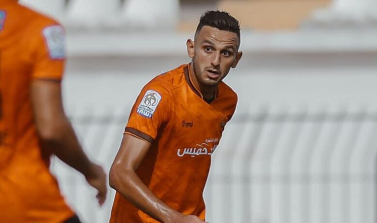 وثيقة "كاف" تحسم الجدل بشأن مشاركة لاعب نهضة بركان أمام الهلال