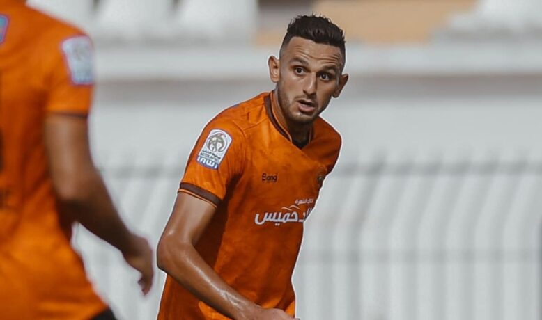 وثيقة "كاف" تحسم الجدل بشأن مشاركة لاعب نهضة بركان أمام الهلال