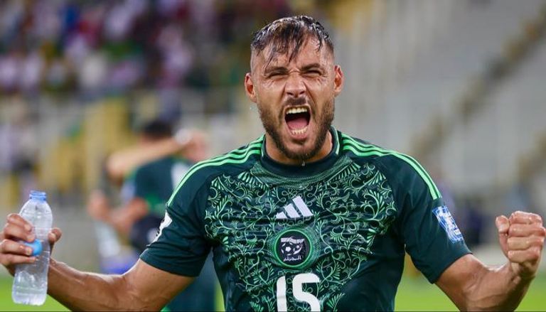 بلايلي يضع خطة طموحة للعودة إلى منتخب الجزائر في 2026