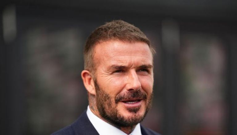 فيكتوريا بيكهام وراء غياب زوجها ديفيد عن لقاء ترامب