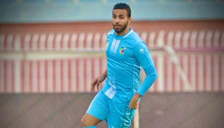 وفاة لاعب كرة القدم الكويتي فهد المجمد أثناء الخدمة العسكرية