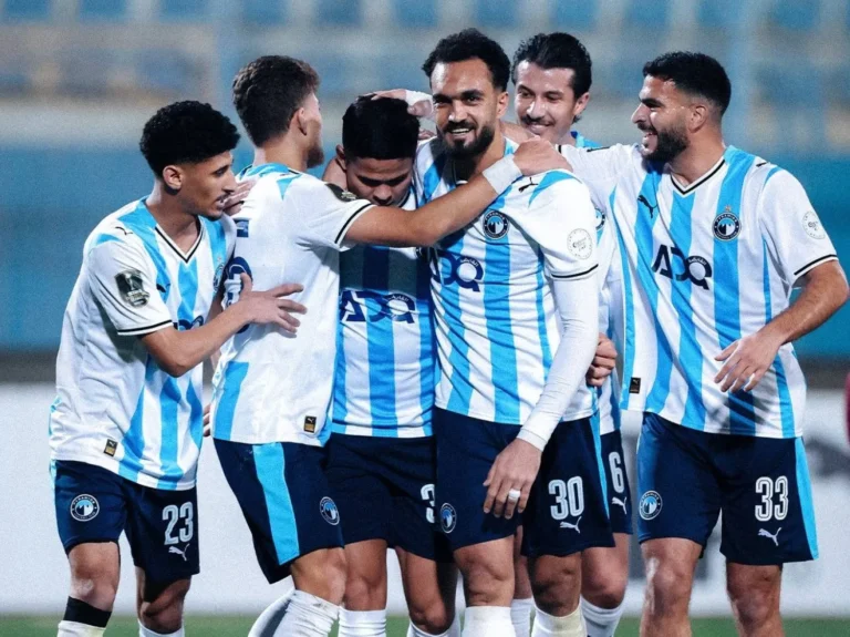 بيراميدز يسافر إلى المغرب لمواجهة الجيش الملكي في دوري الأبطال