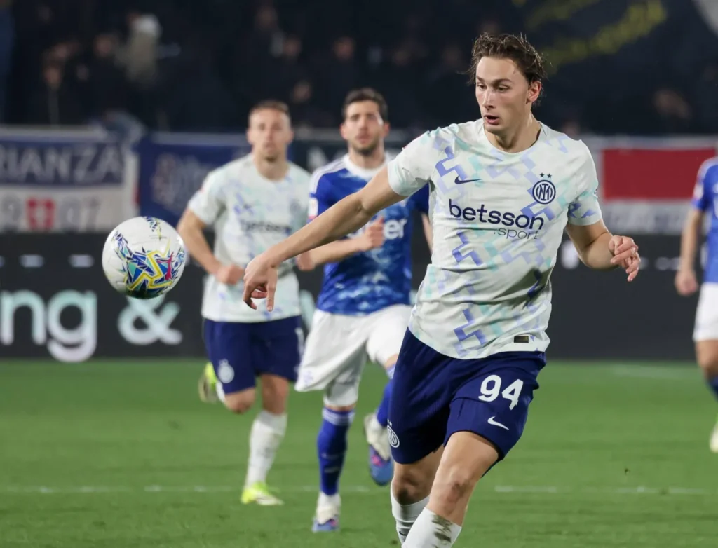 فابريغاس يقود كومو لتعادل تاريخي أمام إنتر ميلان بكأس إيطاليا