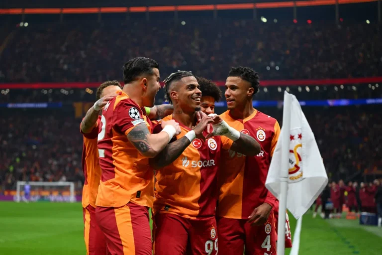 غلاطة سراي يُسقط ليفربول بهدف وحيد في دوري الأبطال