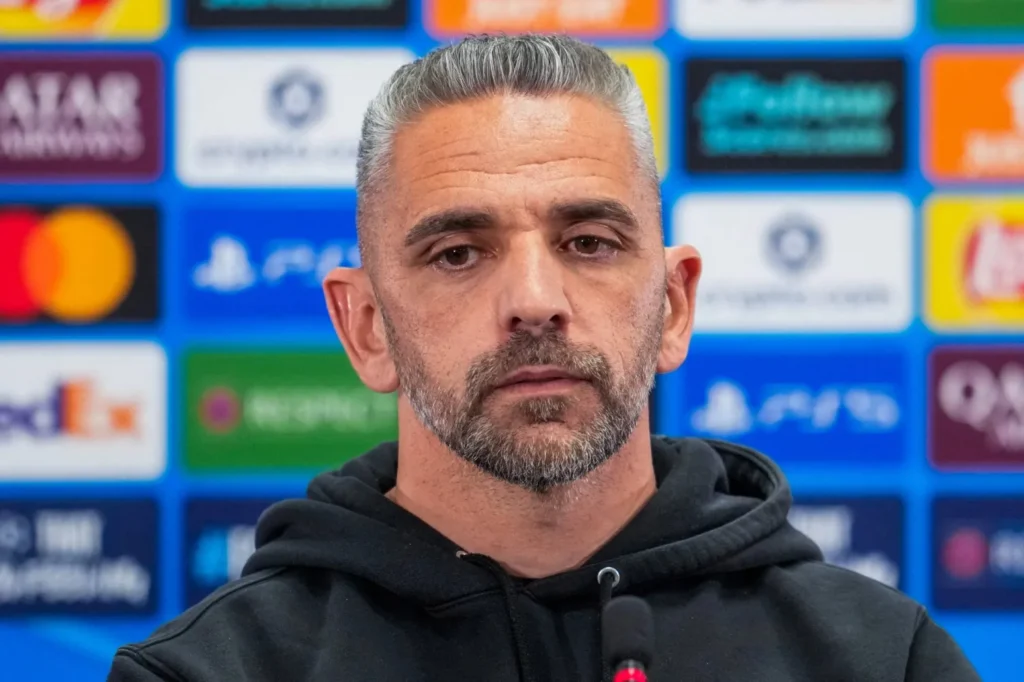 مدرب سبورتينغ لشبونة يحذر لاعبيه من قوة بودو غليمت بدوري الأبطال