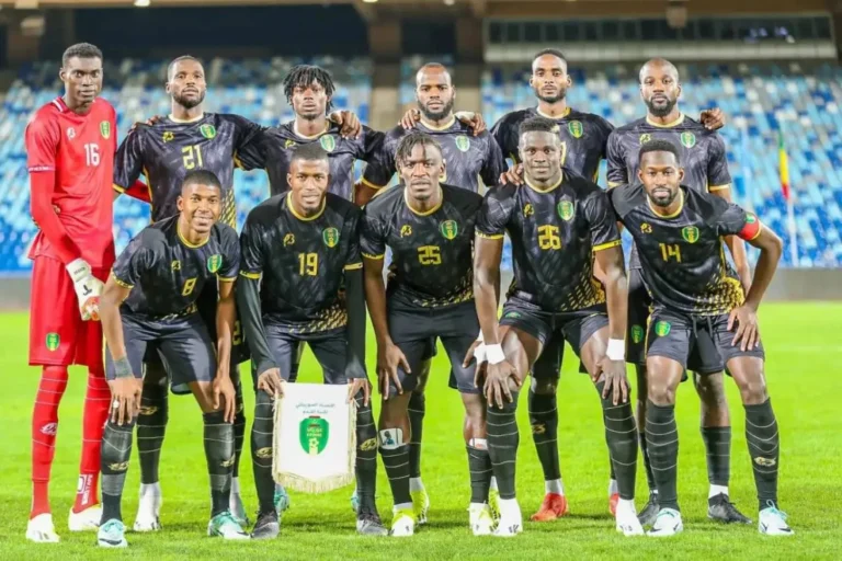 مدافع فرنسي يختار تمثيل موريتانيا دوليًا في مفاجأة كروية