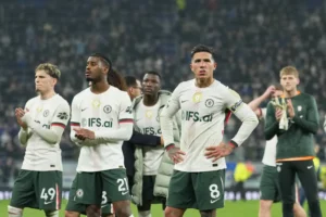 تشيلسي يتلقى هزيمة قاسية أمام إيفرتون ونتائجه السلبية تتواصل