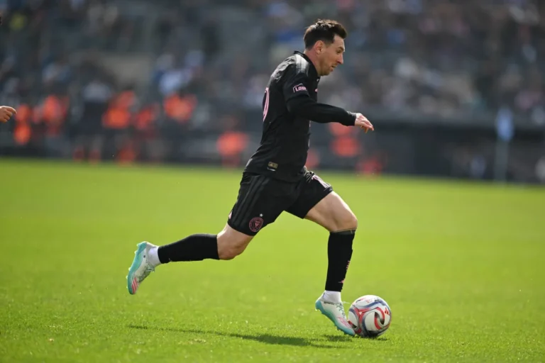 ميسي يتألق ويقود إنتر ميامي للفوز على نيويورك سيتي