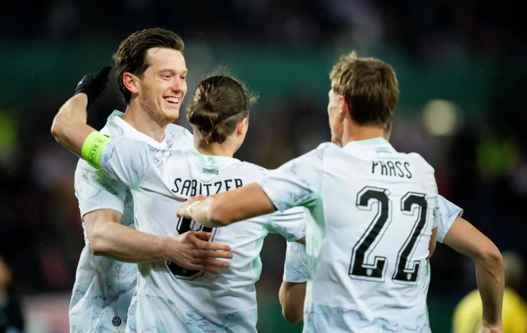 النمسا تسحق غانا بخماسية ودية استعدادًا لمونديال 2026