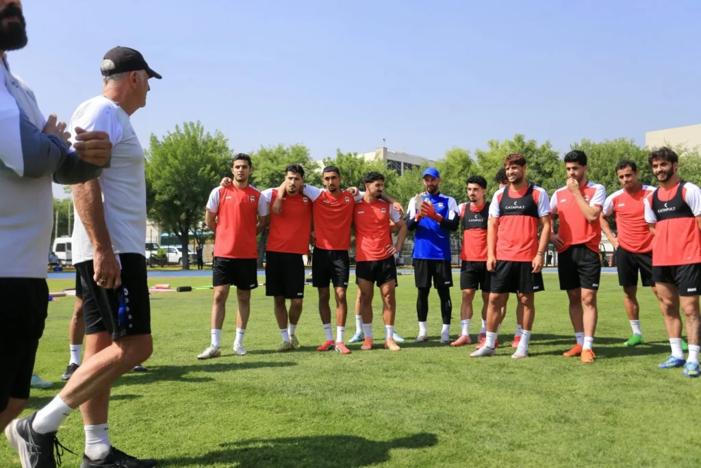 العراق وبوليفيا في مواجهة حاسمة نحو حلم مونديال 2026