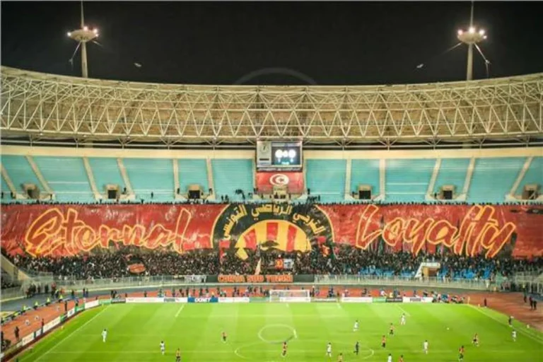 تونس تسمح بحضور قياسي لجماهير الترجي في مواجهة صن داونز