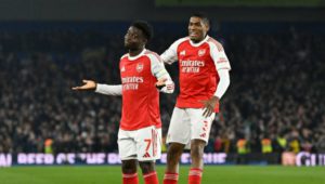 آرسنال يخطف فوزًا صعبًا من برايتون ويعزز الصدارة بفارق كبير