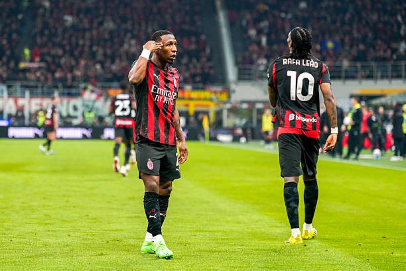 إستوبينان يقود ميلان لفوز ثمين على إنتر في "ديربي الغضب"