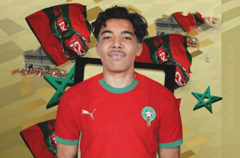 قيمة نجم المغرب الصاعد بونيدا تتضاعف في سوق الانتقالات