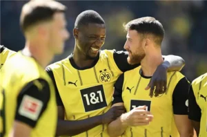 الاتحاد السعودي يبدأ التحرك لضم نجم بوروسيا دورتموند