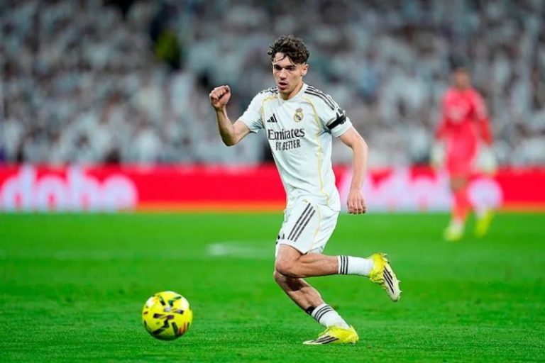 المغرب يستغل مونديال 2030 لإقناع موهبة ريال مدريد