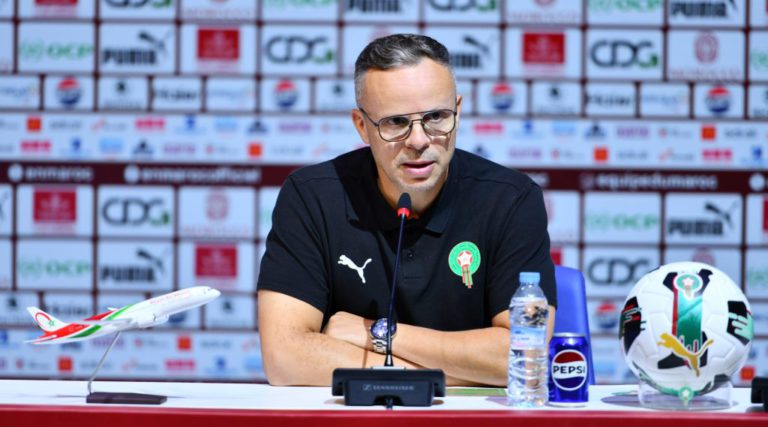 "فيفا" تحدد ملامح عهد وهبي مع المغرب نحو مونديال 2026