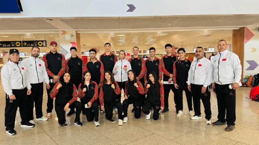 المغرب يحصد 4 برونزيات في مونديال الملاكمة للشباب بتايلاند