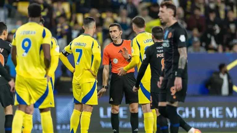 مونتينيغري يقود ديربي جدة بين الأهلي والاتحاد في دوري روشن