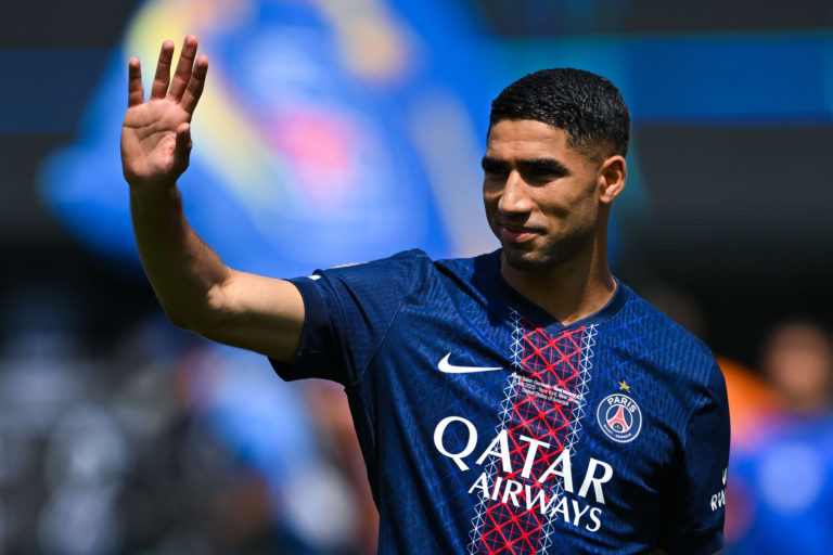 حكيمي يعود إلى دائرة اهتمام ريال مدريد.. هل يرحل عن باريس؟