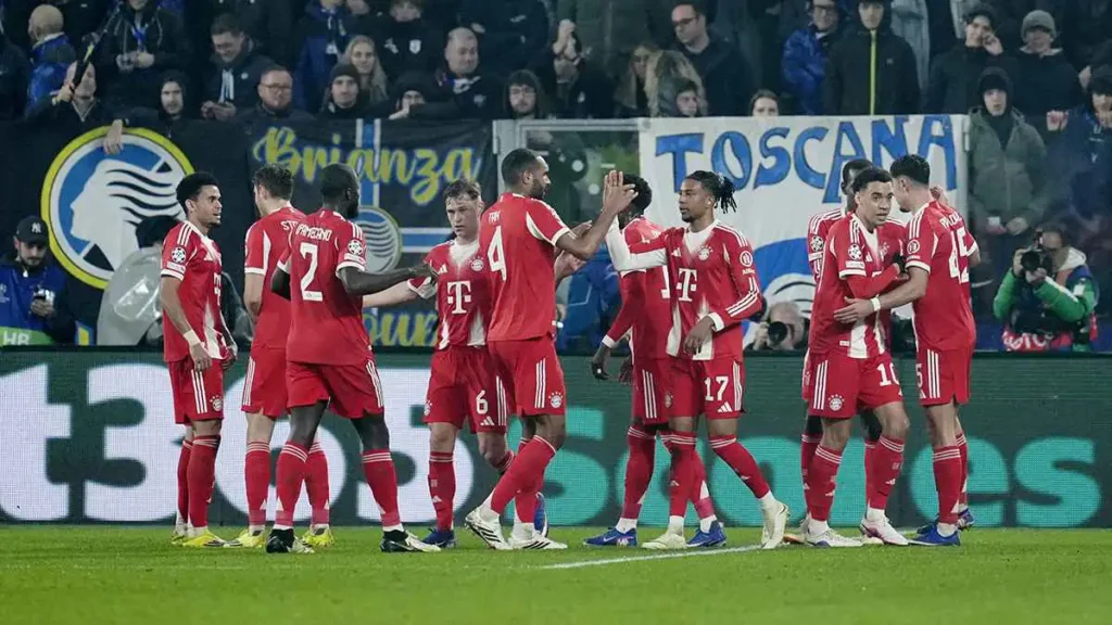 غيريرو يرحل عن بايرن ميونخ نهاية الموسم الجاري