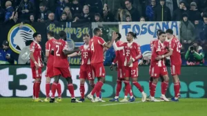 غيريرو يرحل عن بايرن ميونخ نهاية الموسم الجاري