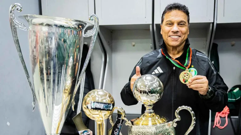 حسام البدري يرحب بالعودة لتدريب الأهلي المصري