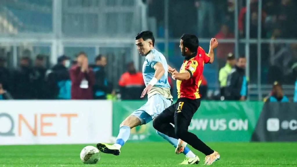 الترجي يهزم الأهلي بهدف في ذهاب ربع نهائي الأبطال (فيديو)