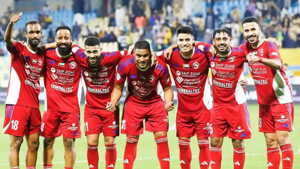 هدف "كارلوسي" بلمسة برازيلية يخطف الأضواء في الدوري الإماراتي