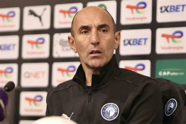 مدرب بيراميدز: تفاصيل صغيرة ستحسم موقعة الجيش الملكي الإفريقية