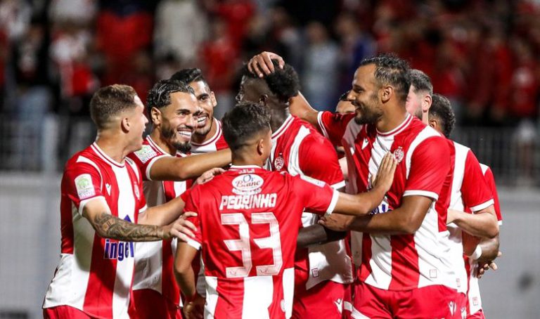 جماهير الوداد تشتعل غضبًا وتطالب برحيل المدرب بنهاشم