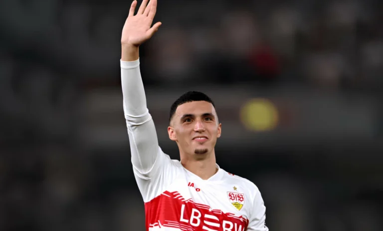 شتوتغارت يقترب من حسم صفقة شراء بلال الخنوس بـ20 مليون يورو