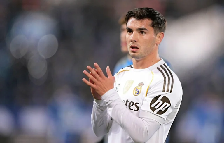 أربيلوا يشيد بإبراهيم دياز بعد تألقه مع ريال مدريد