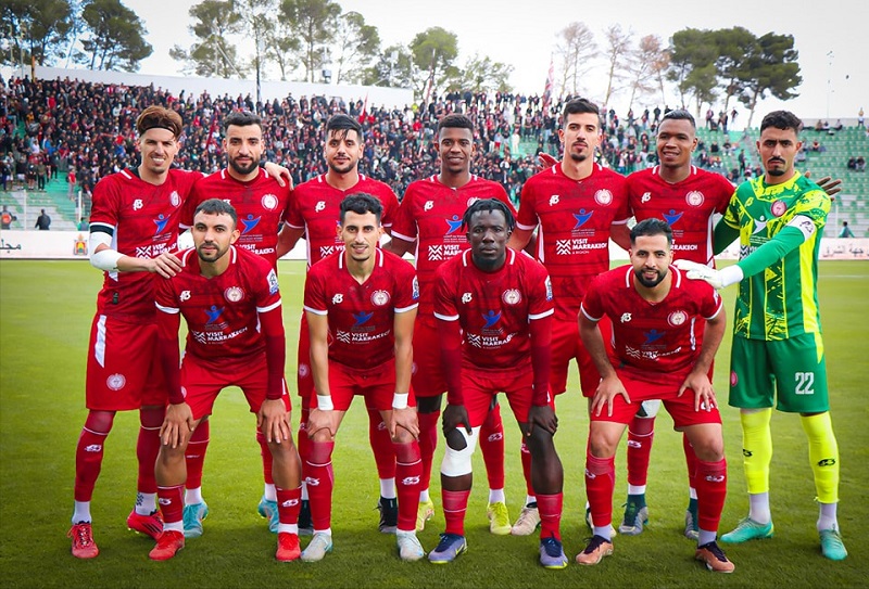 الكوكب المراكشي يكشف تفاصيل إصابات لاعبيه وموعد عودتهم